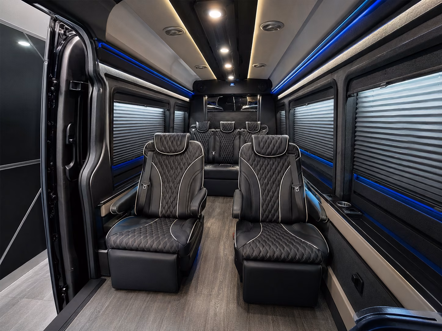 airport transfers for every kind of new york city group