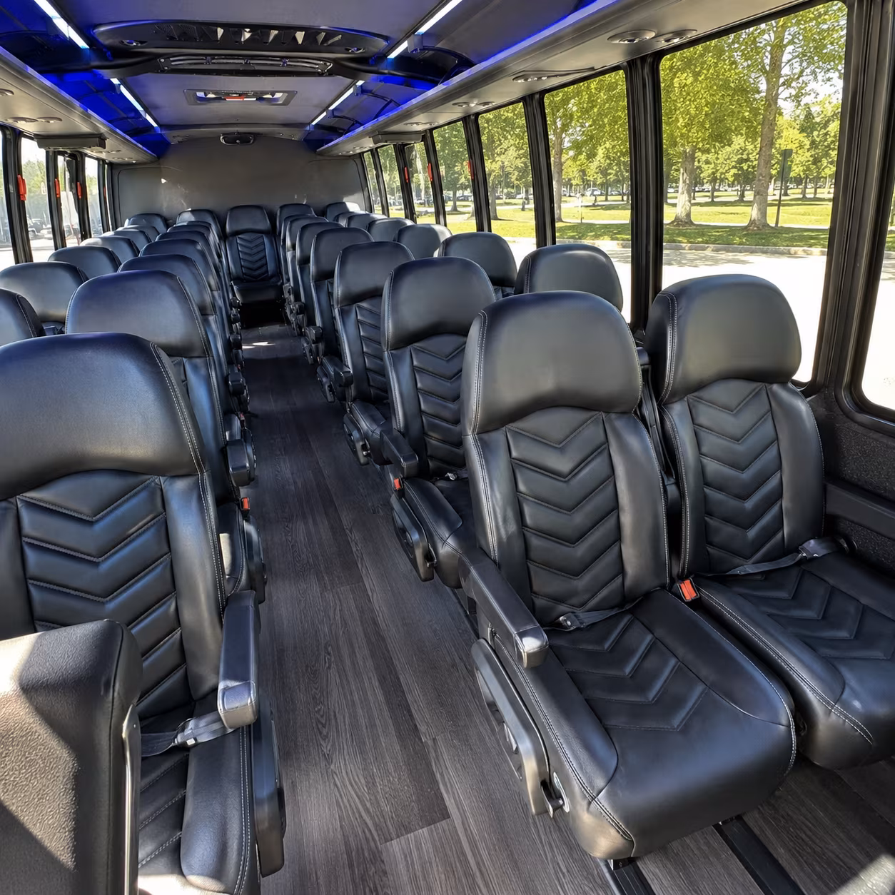 bayonne bus rentals