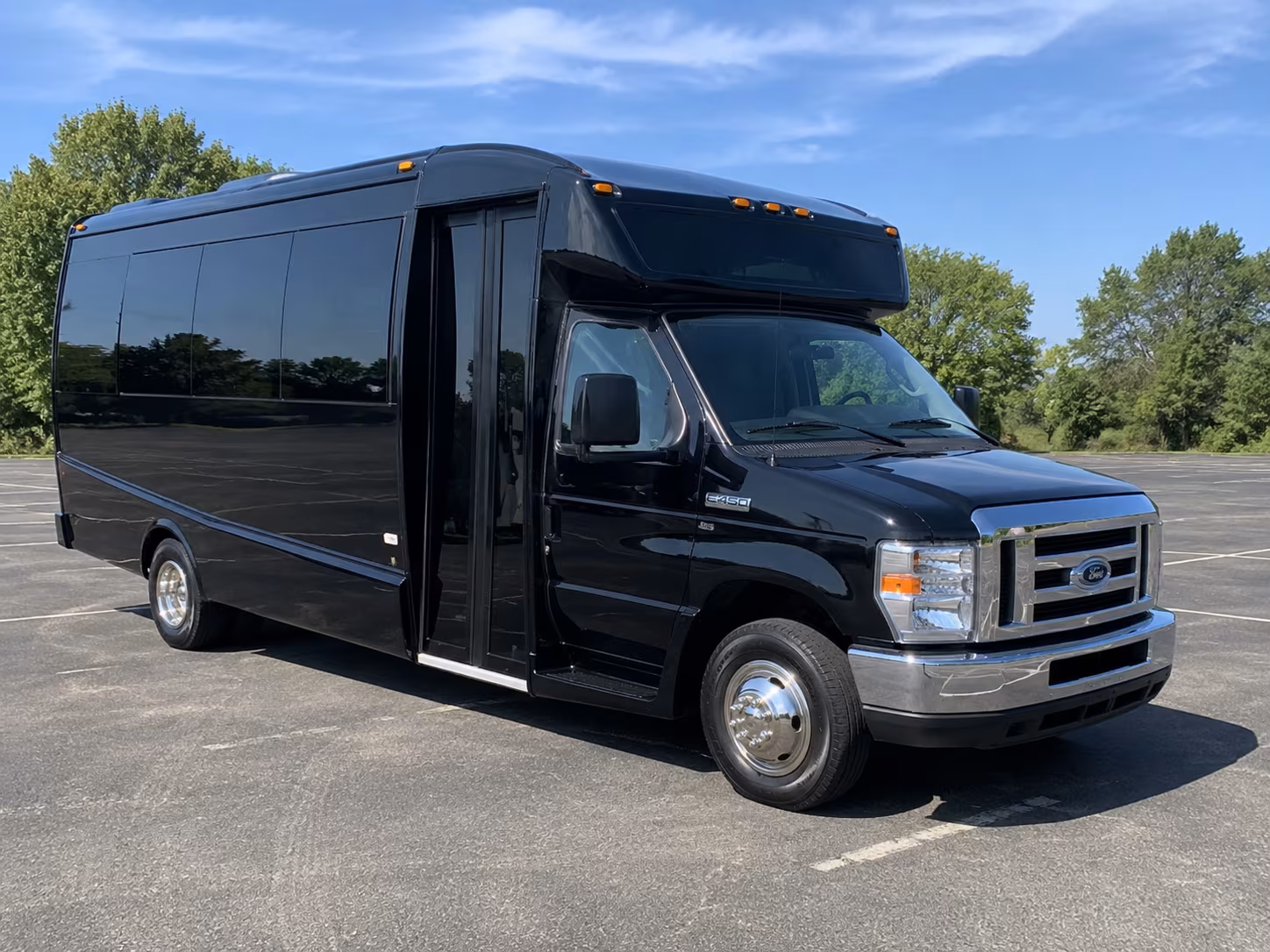 bayonne concert and festival bus rentals
