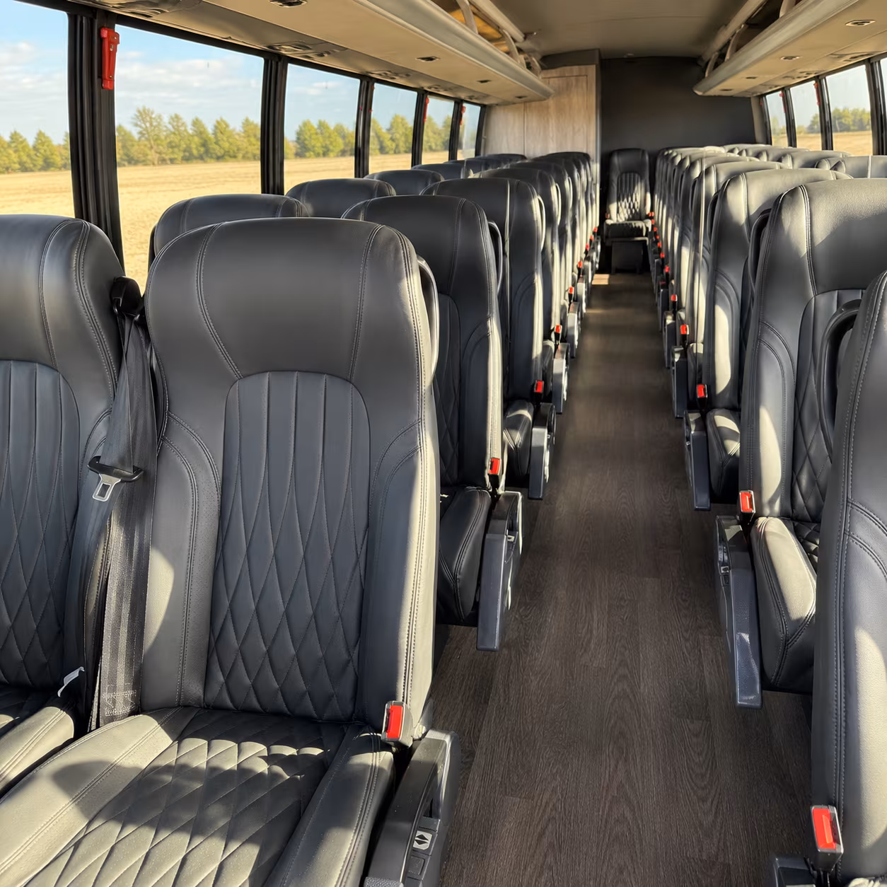 clifton bus rentals