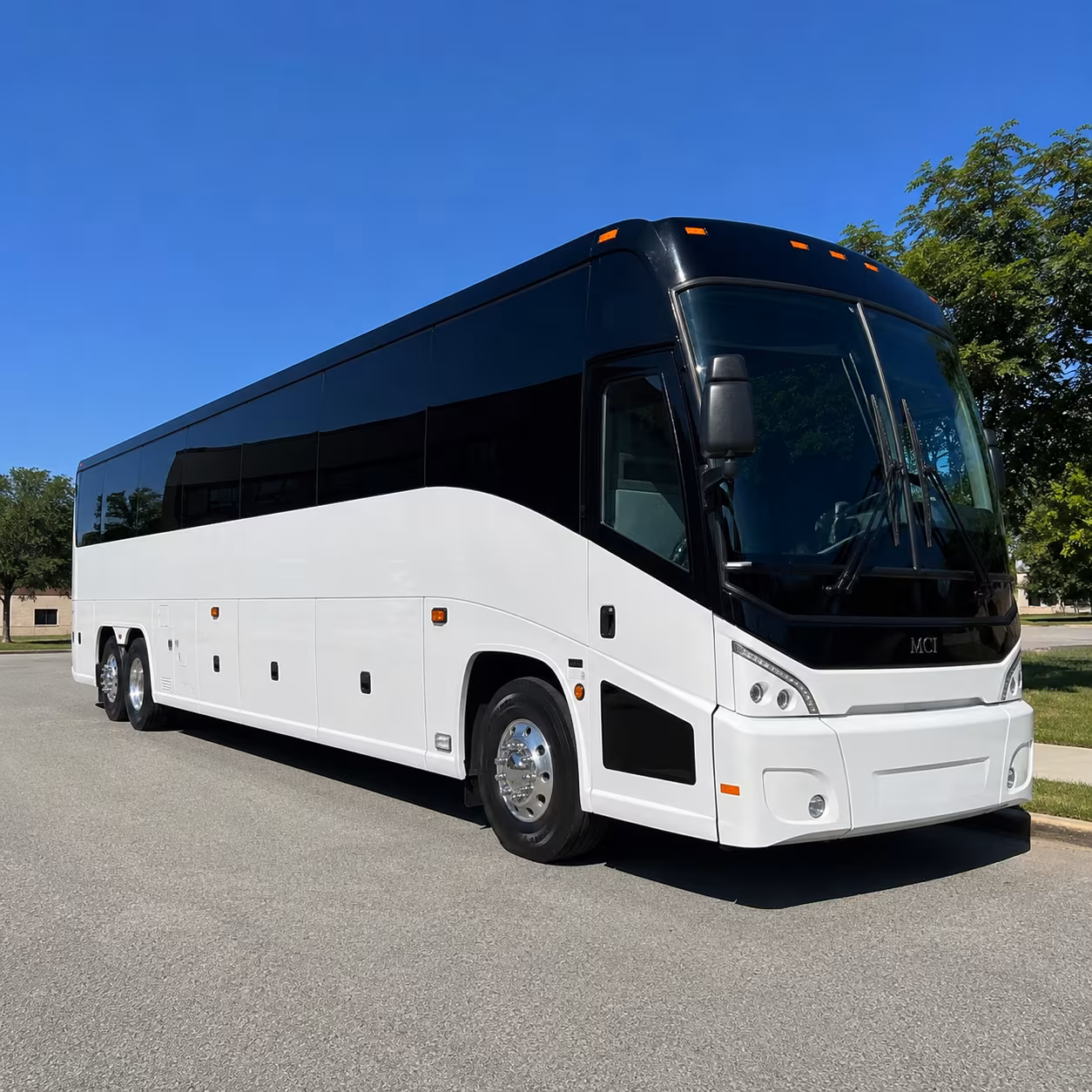 clifton charter bus