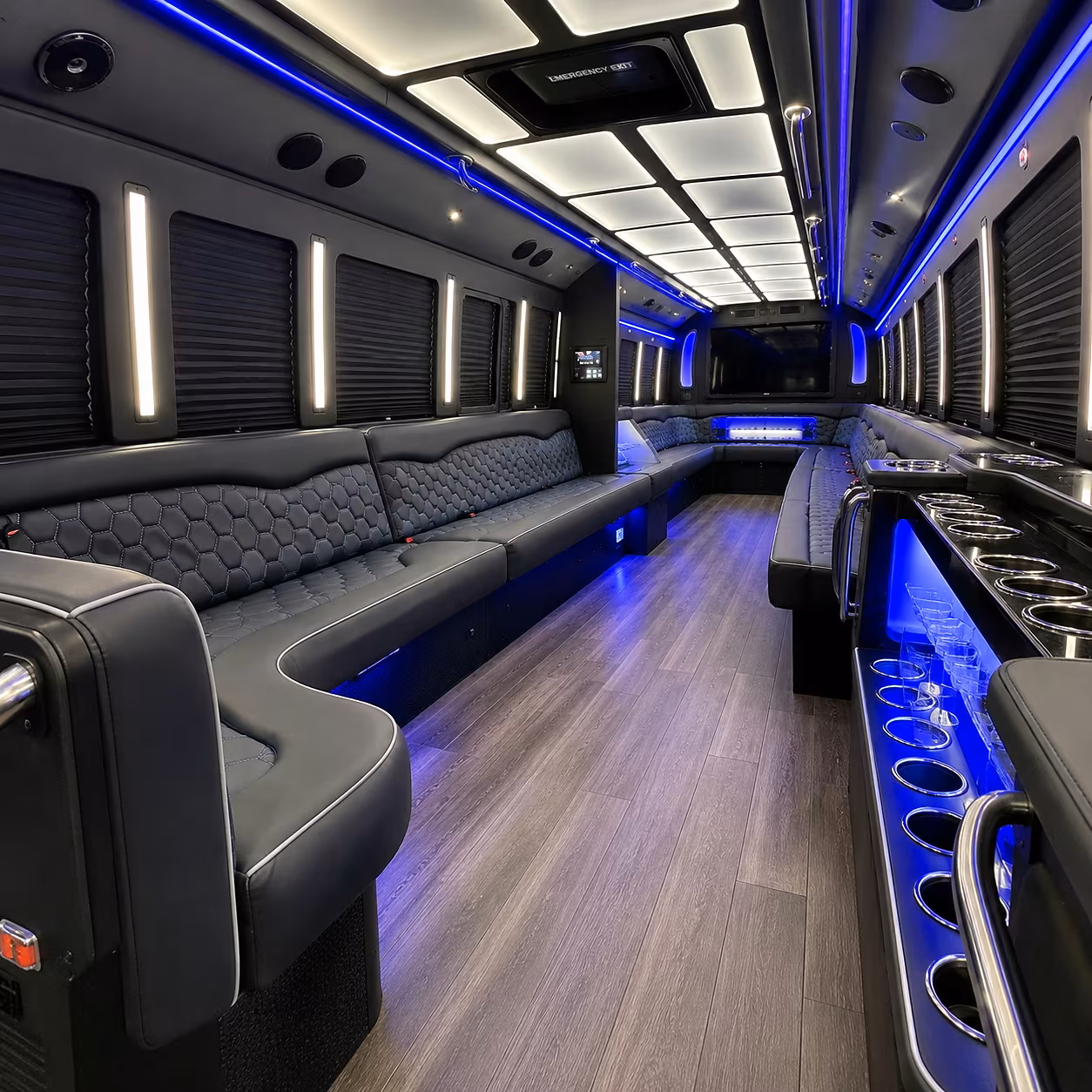 elizabeth bus rentals