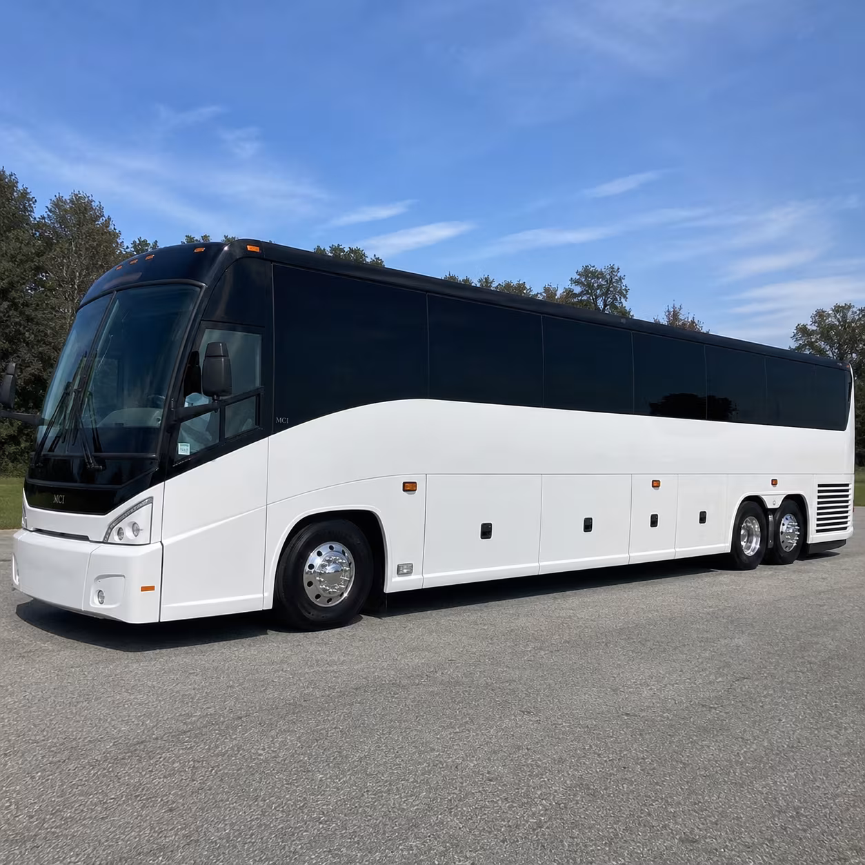 elizabeth charter bus