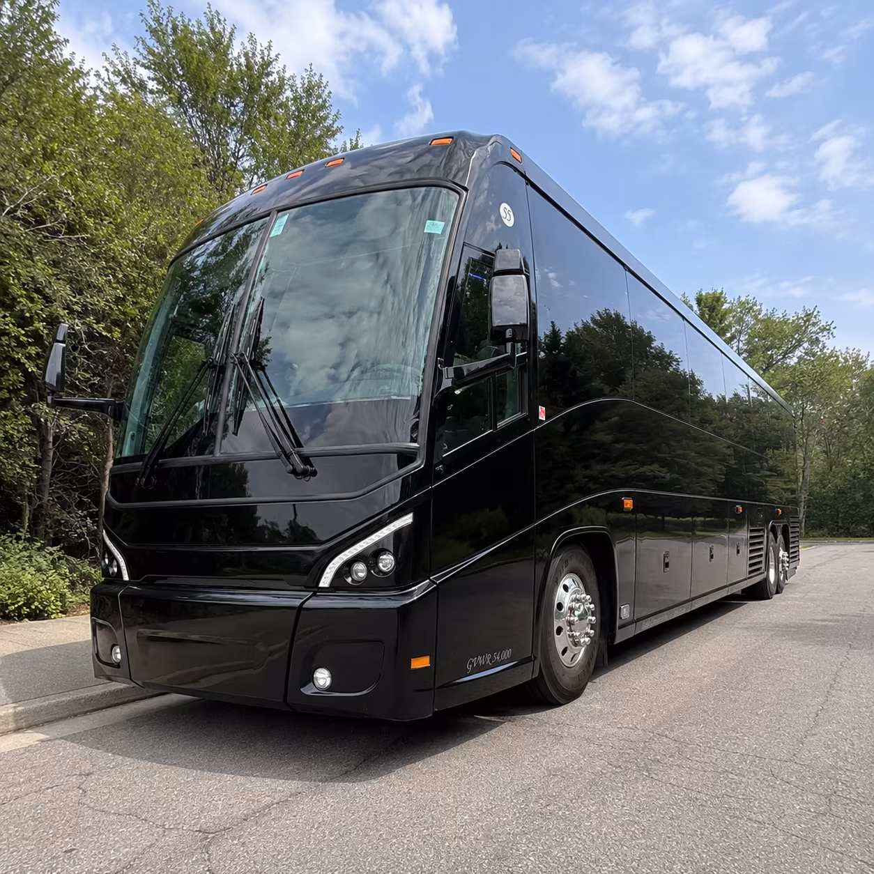 elizabeth charter bus rentals to concerts festivals in elizabeth