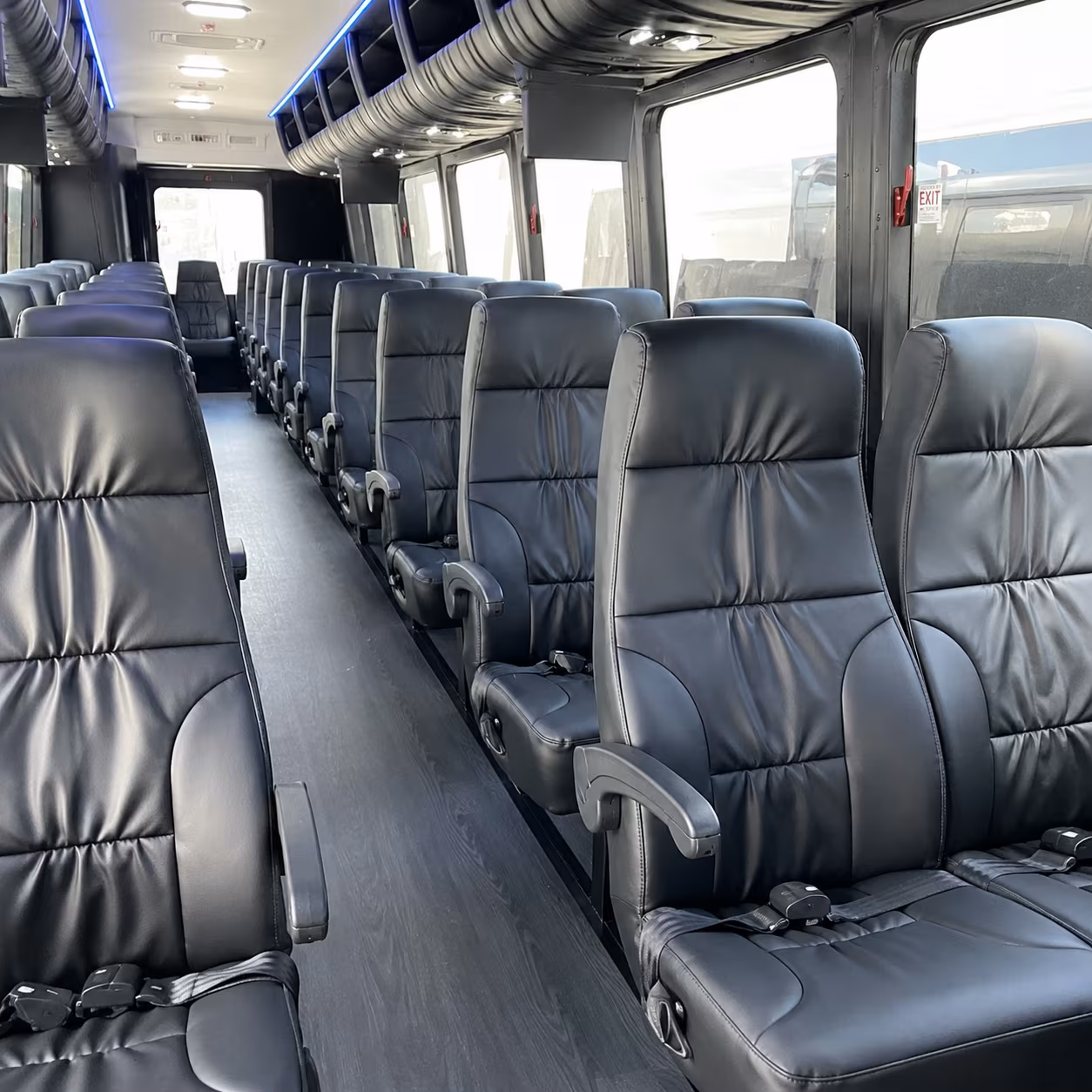 elizabeth enjoy your private event with a stress free bus rental