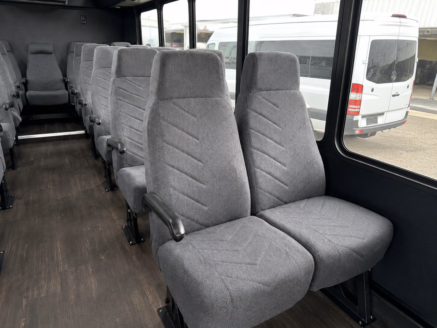 elizabeth keep your players equipment and fans together with an elizabeth charter bus