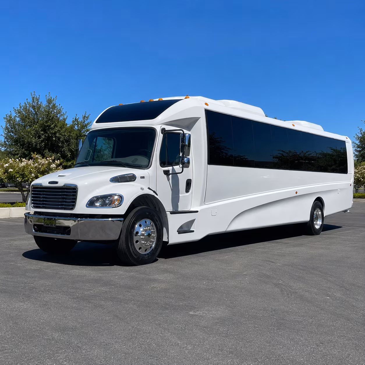 employee shuttle services across the five boroughs and beyond