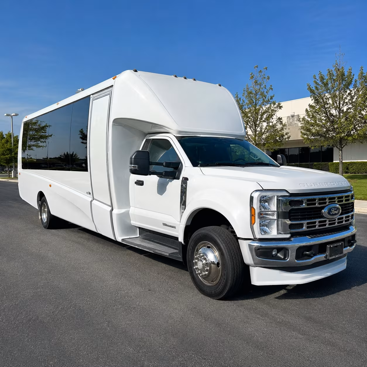how the type of bus changes the price in new york city new york