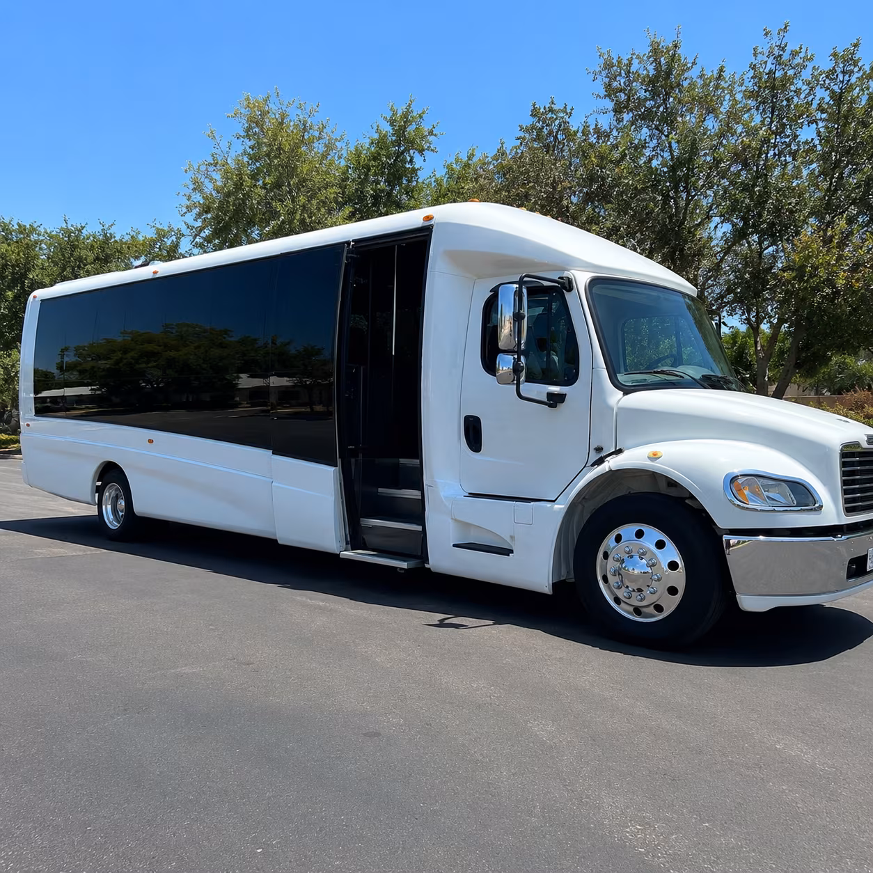 jersey city easy airport shuttle bus rentals in jersey city