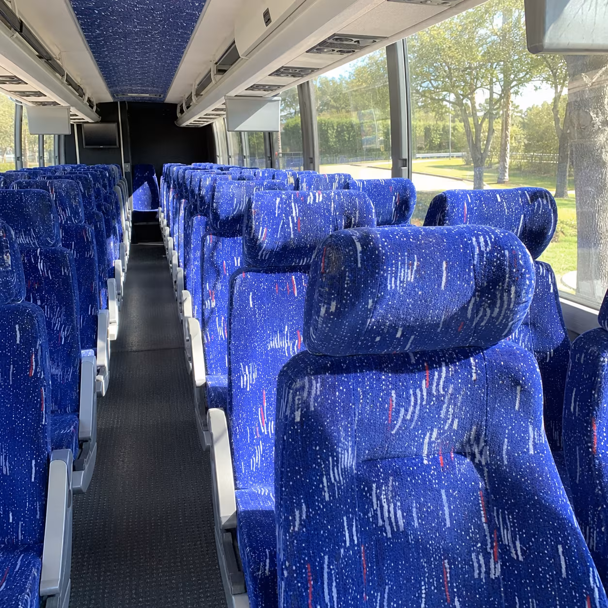 jersey city prom charter bus rentals in jersey city