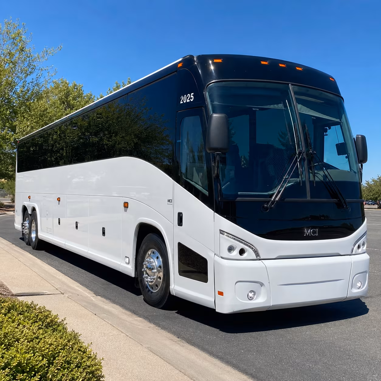 jersey city winery tour charter bus rentals for your group