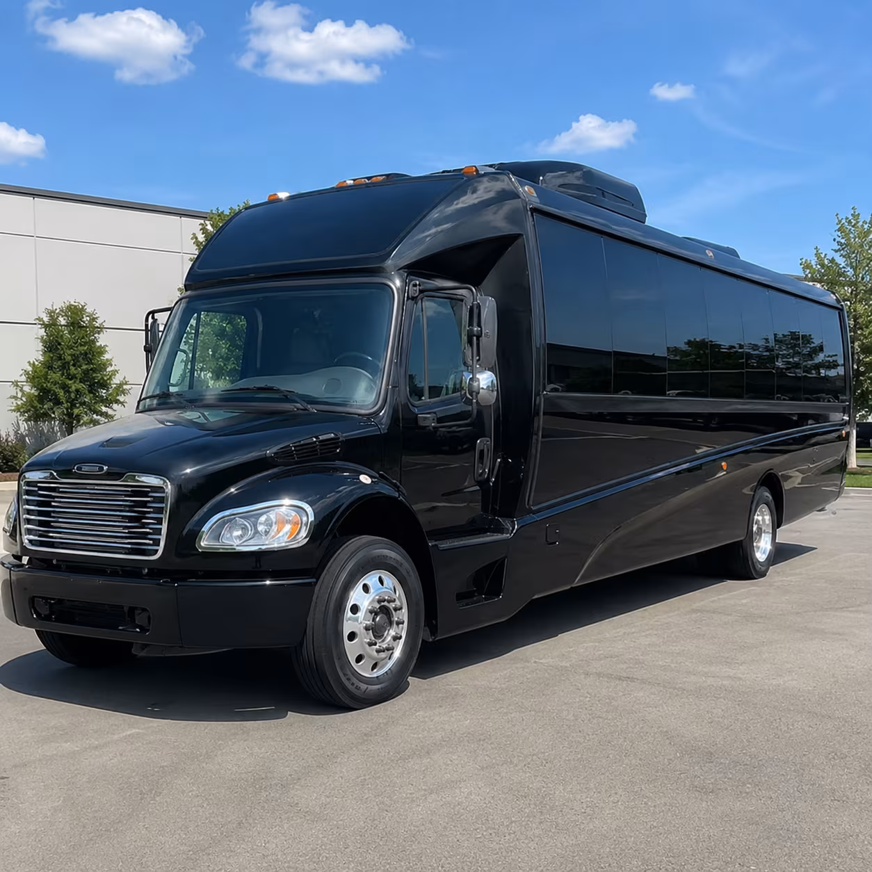 long distance corporate charters to stamford philadelphia princeton and beyond