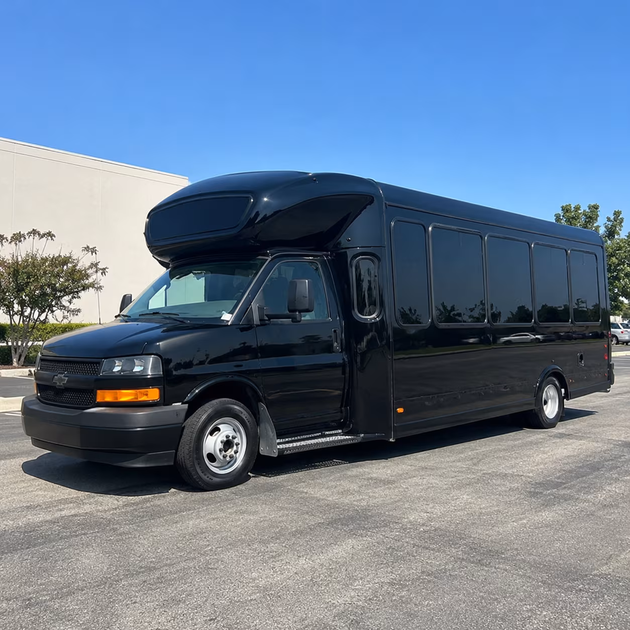 new rochelle bus rental services to new rochelle area installations