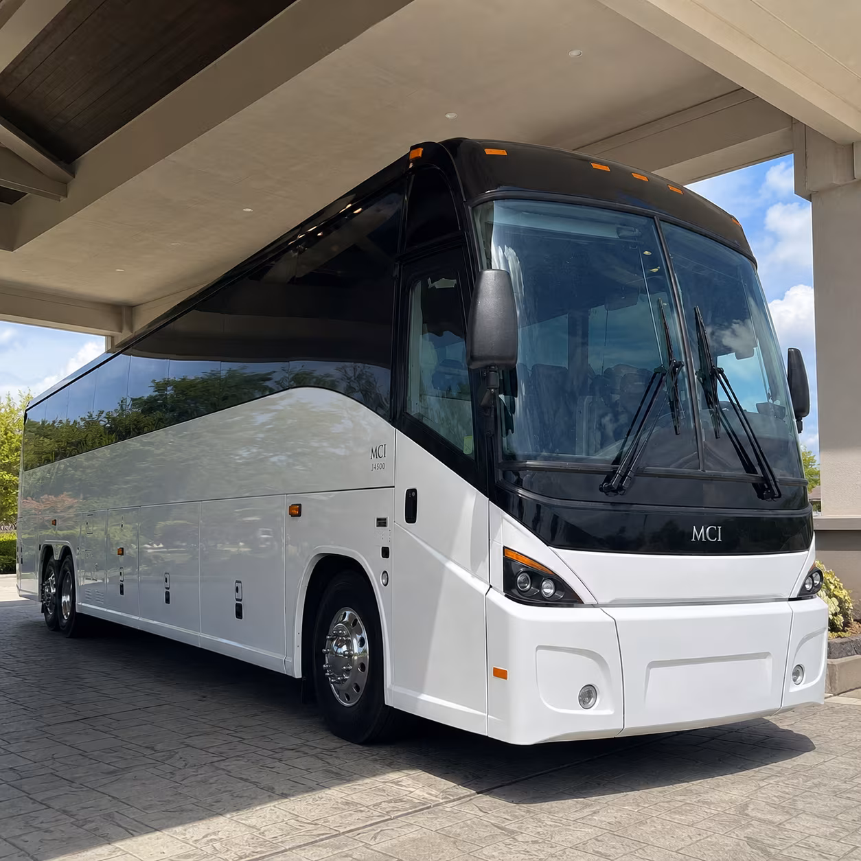 new rochelle charter buses for concerts and shows