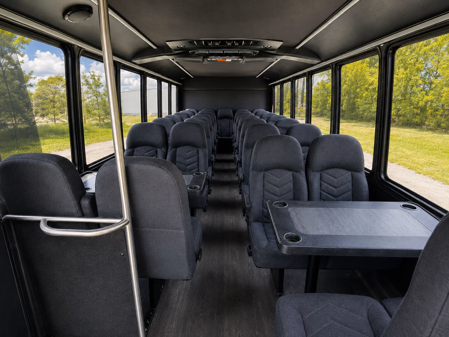 new rochelle rent a private charter bus for a new rochelle event