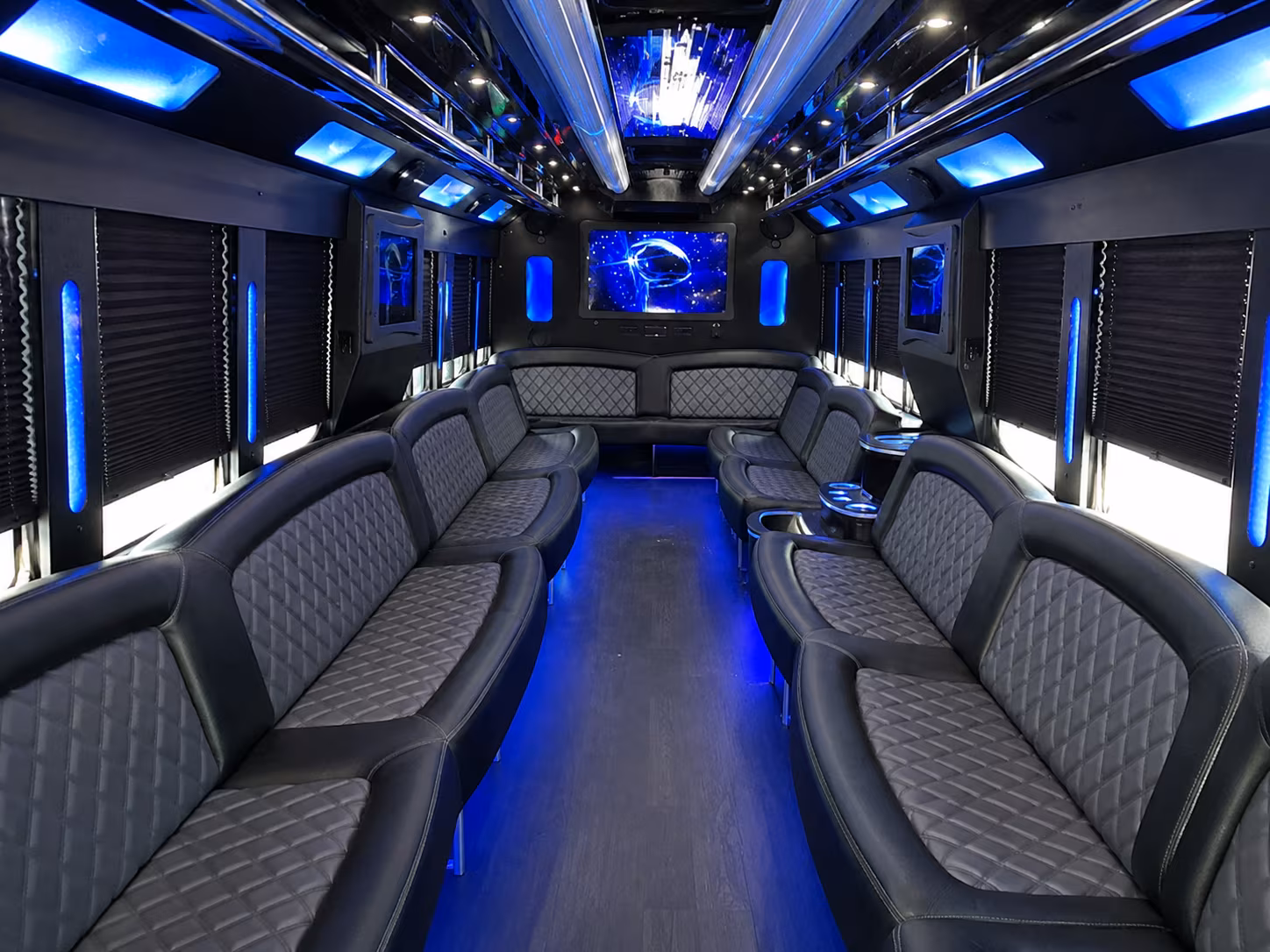 new york city bachelor bachelorette party bus rental