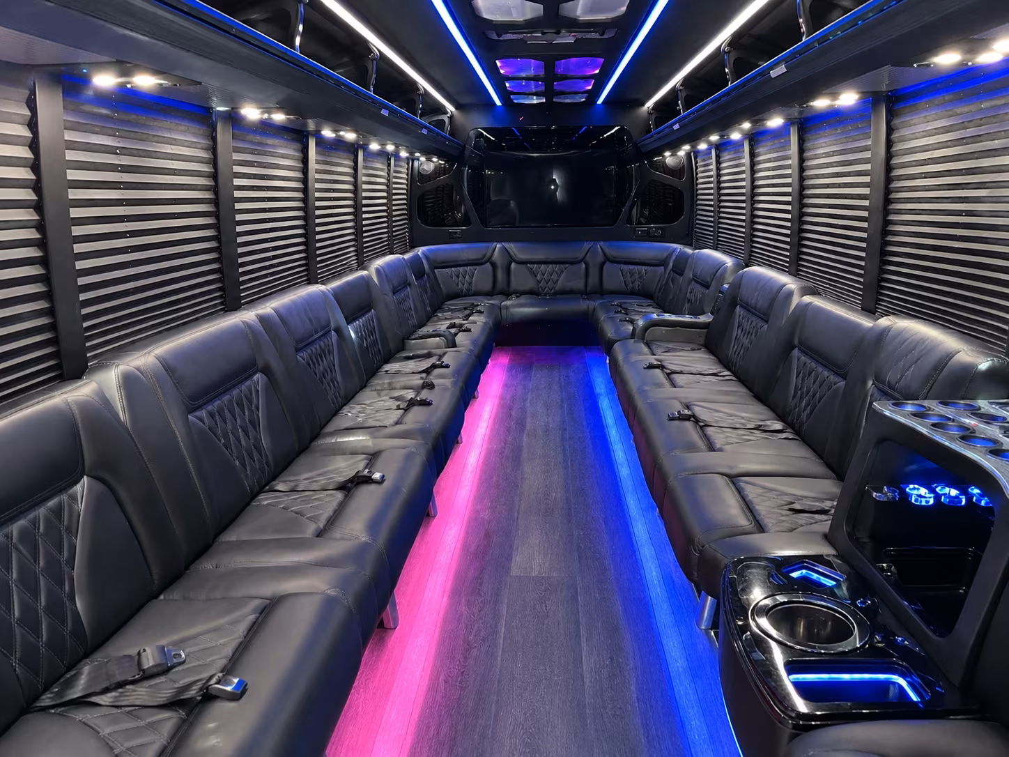 new york city corporate party bus rental