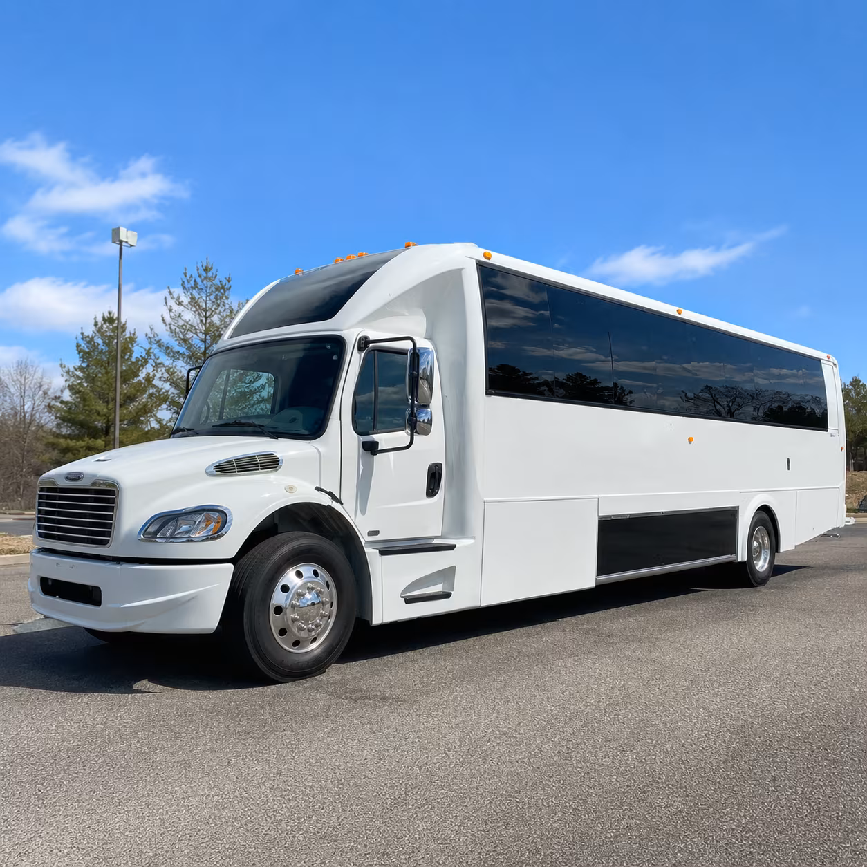 new york city new years eve party bus rental