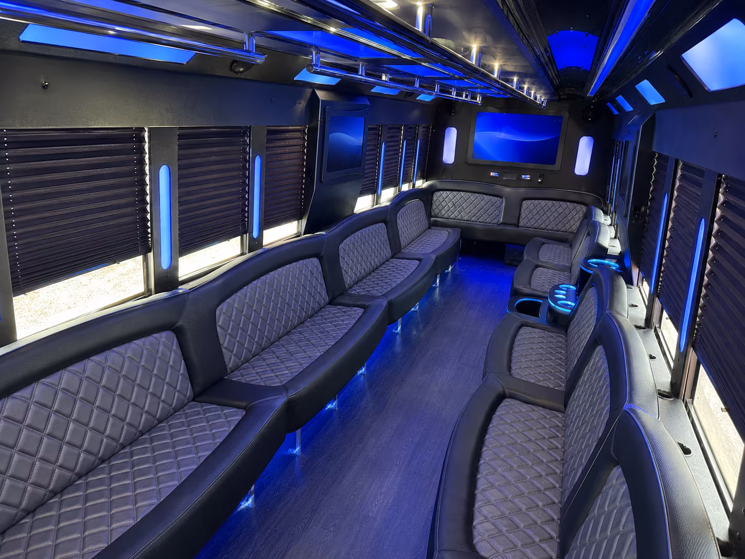 new york city party bus booking step 3