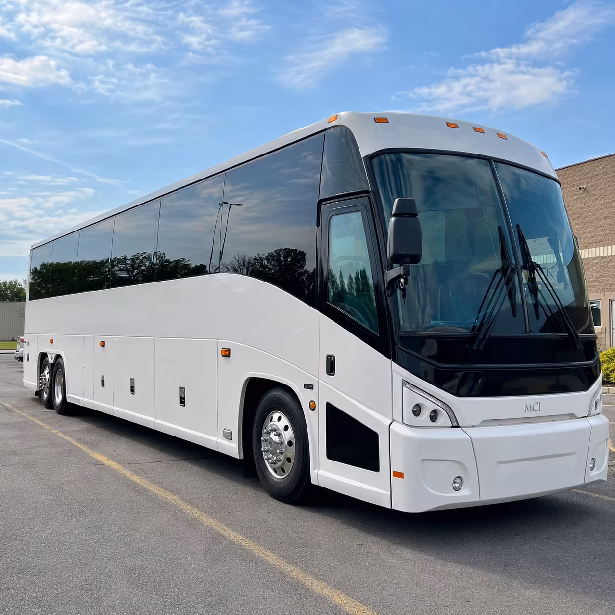 New York City Private Event Transportation