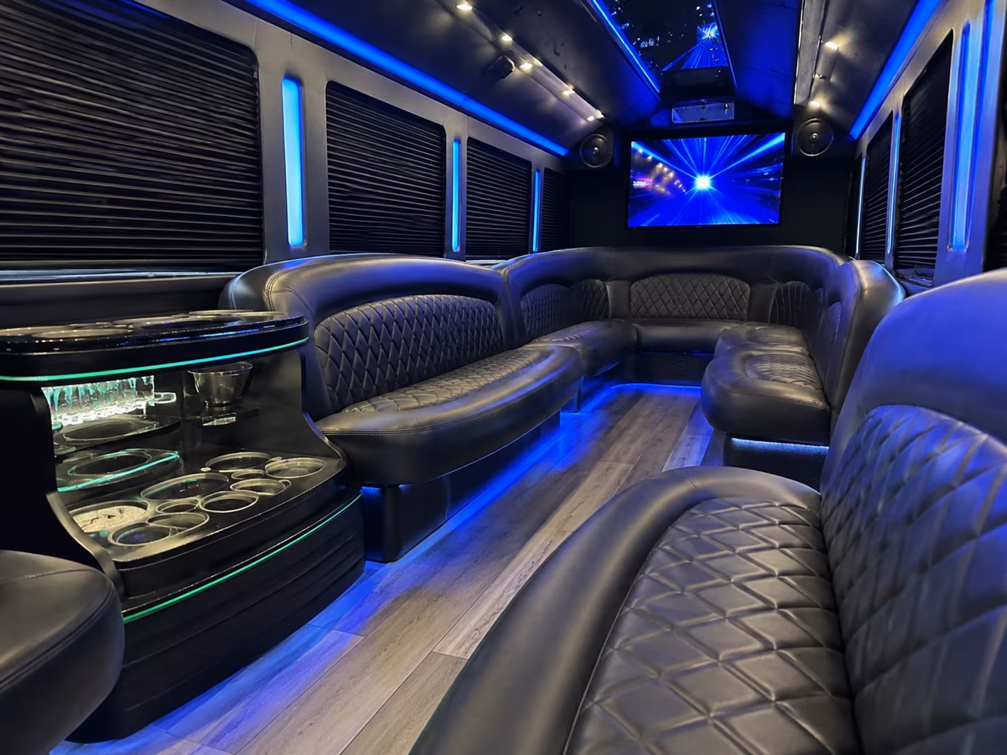 New York City Prom Transportation