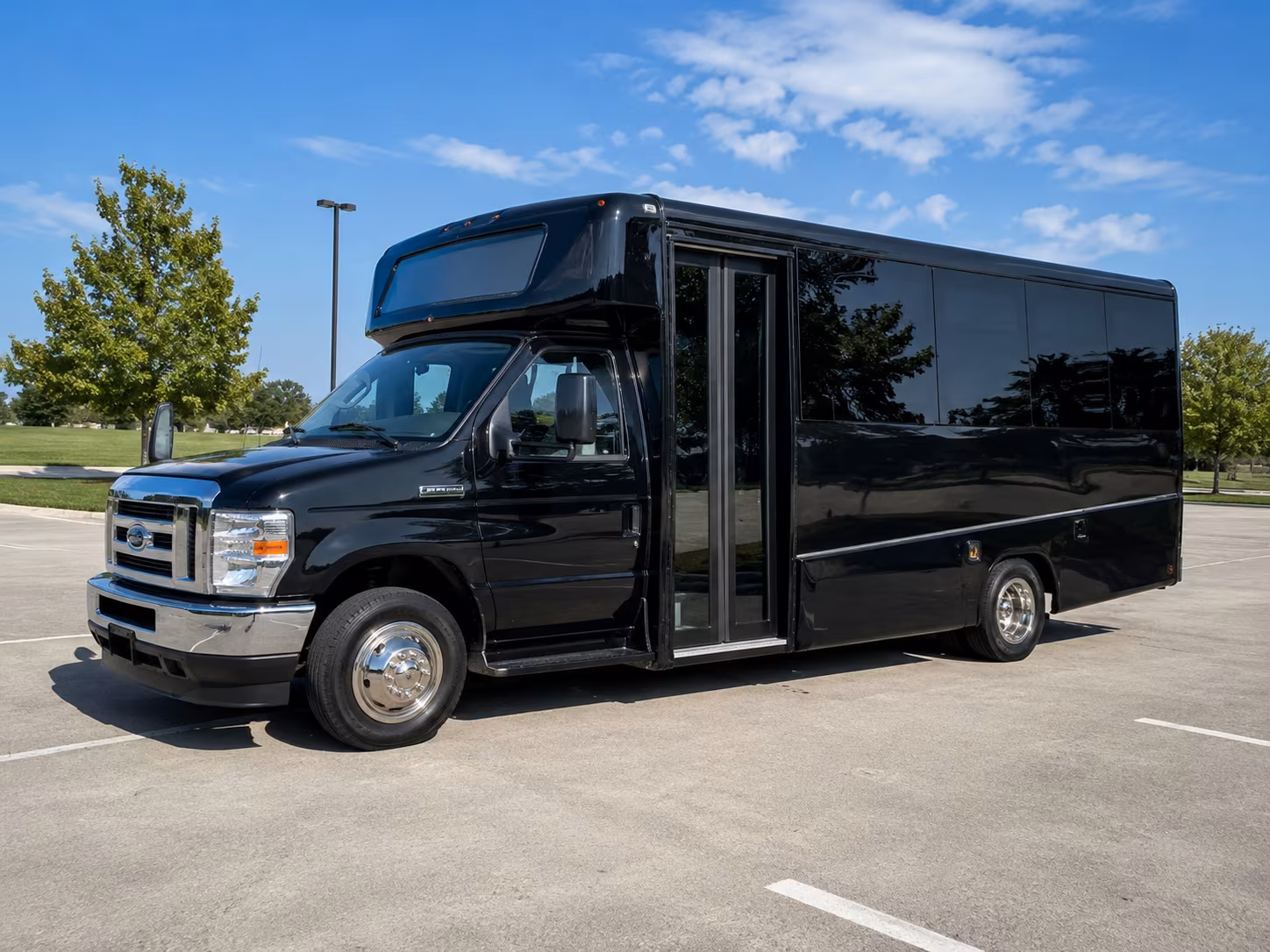 newark book your newark church religious group charter bus rental