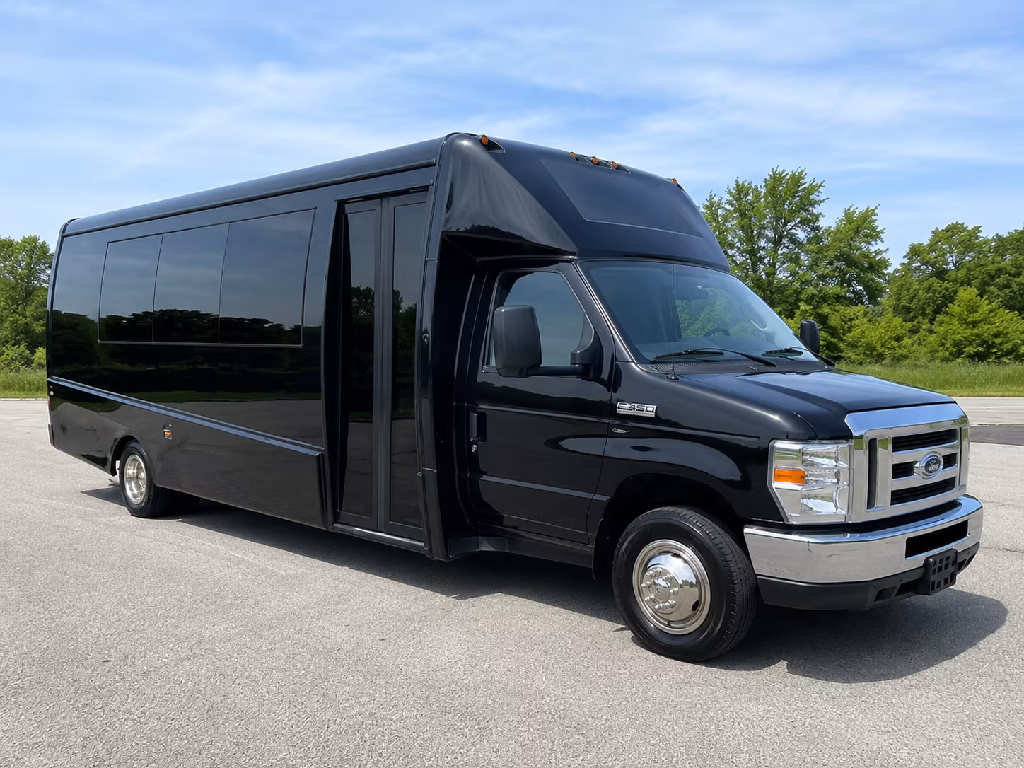 newark comfortable charter bus rentals for newark weddings