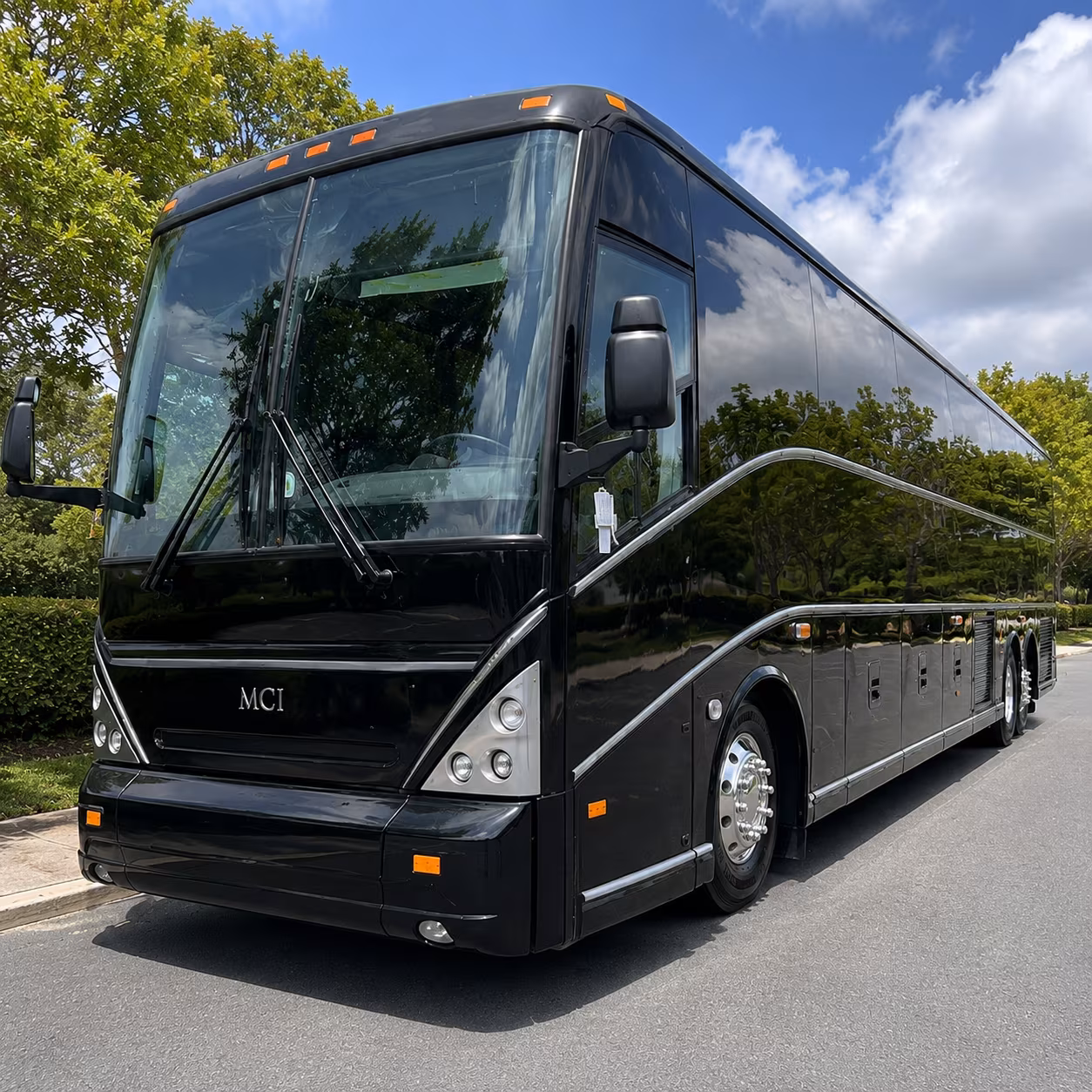 newark secure your newark government and military bus rental