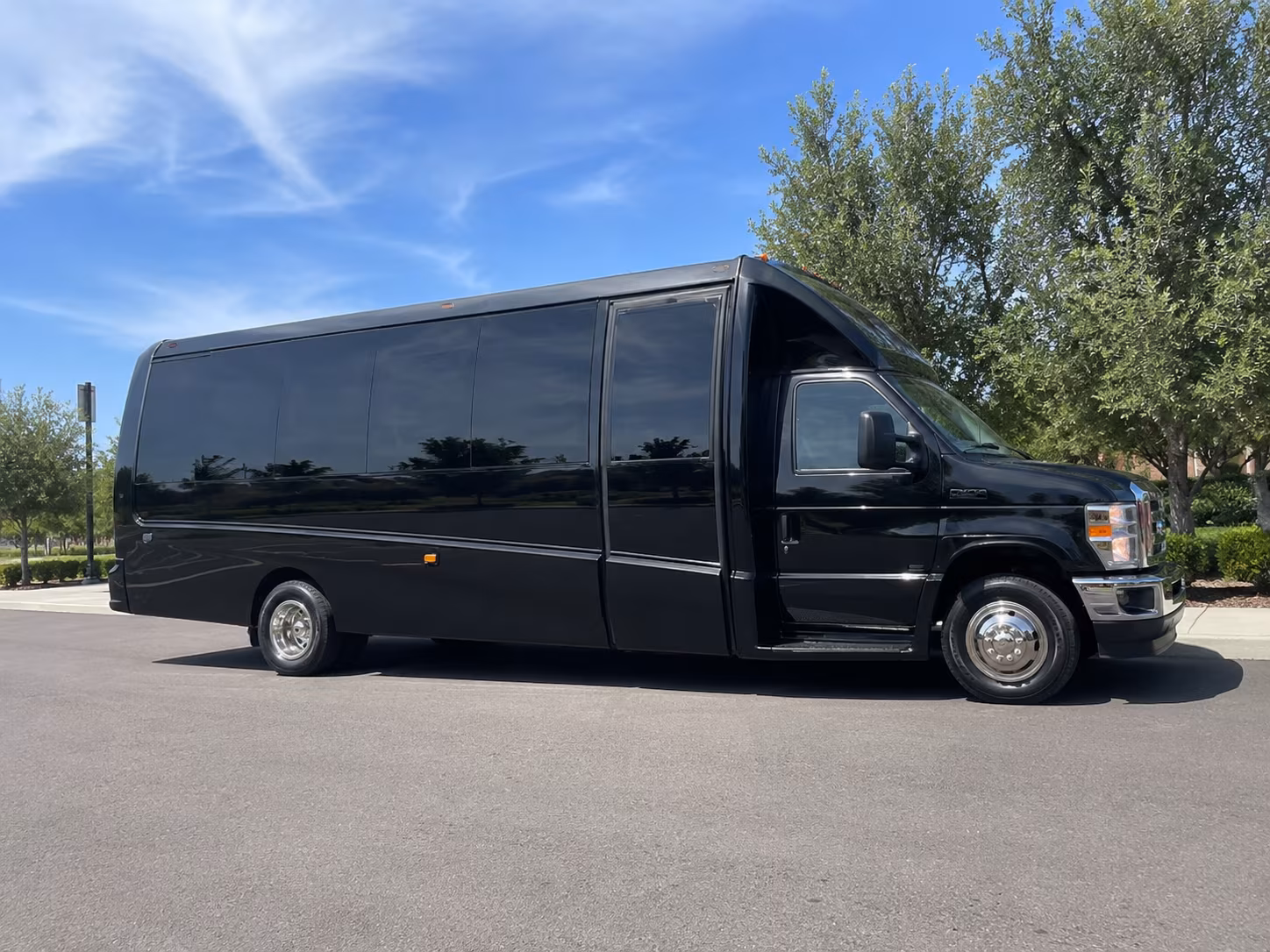 nyc prom night covers a lot of ground your bus should too