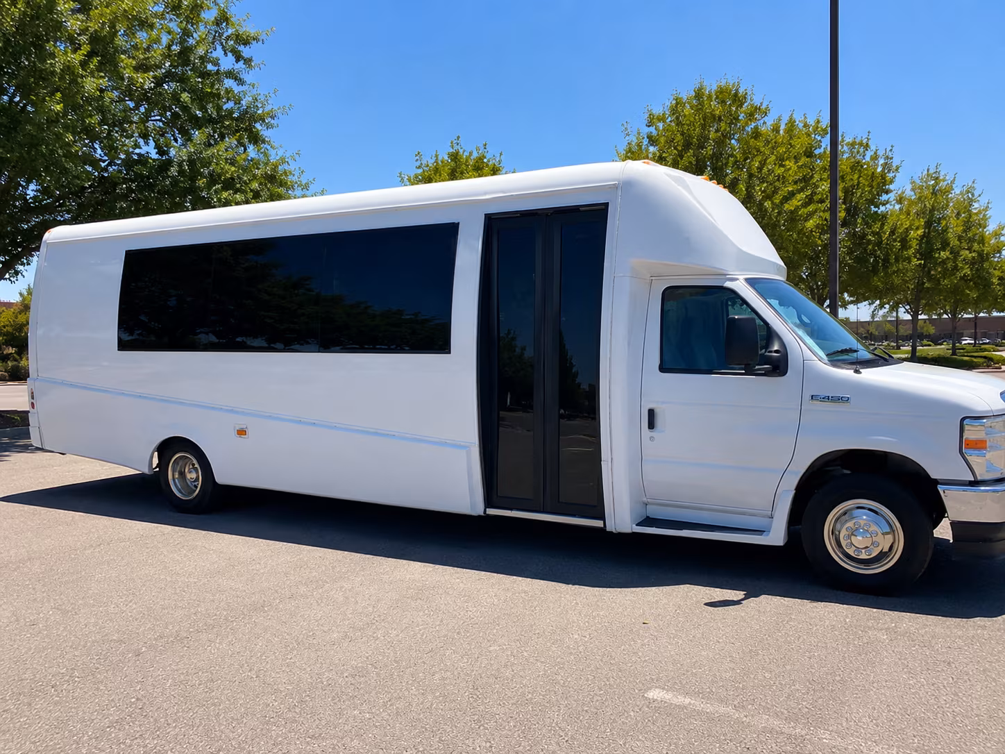 party bus transportation for new york city area proms