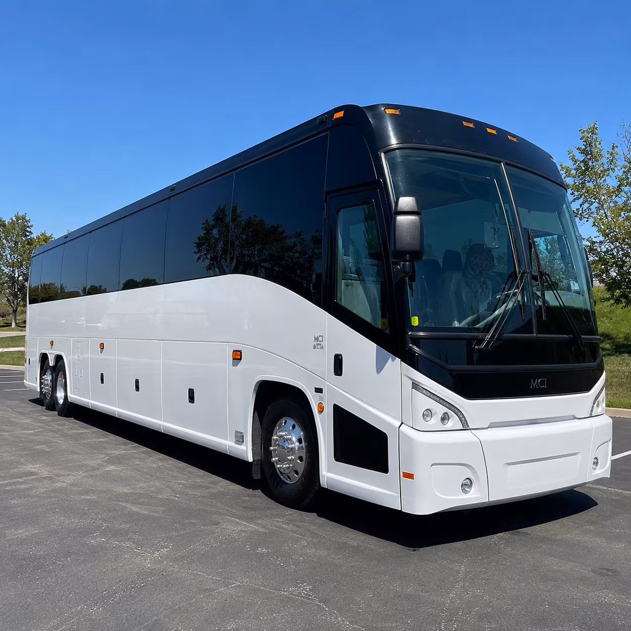 passaic charter bus