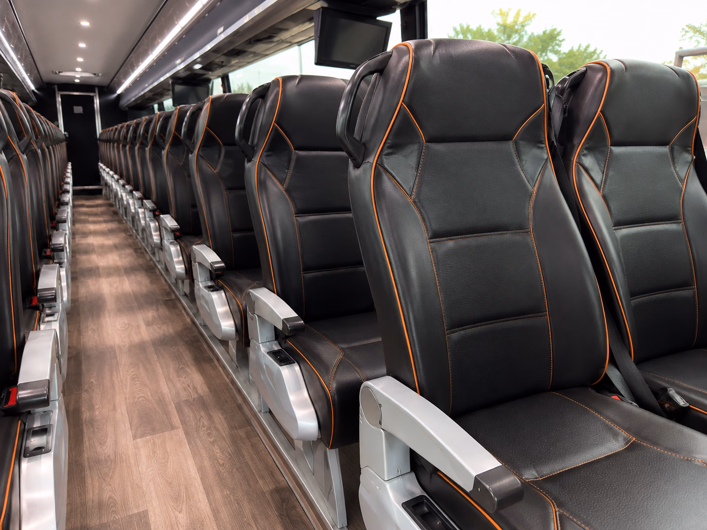 passaic easy long distance charter bus rentals in passaic