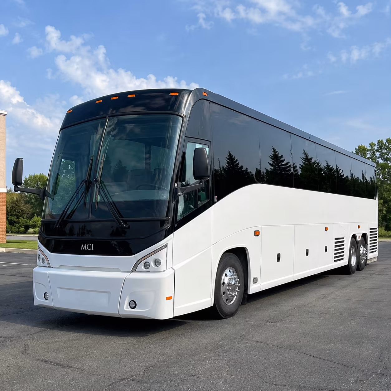 passaic rent a charter bus for passaic business events
