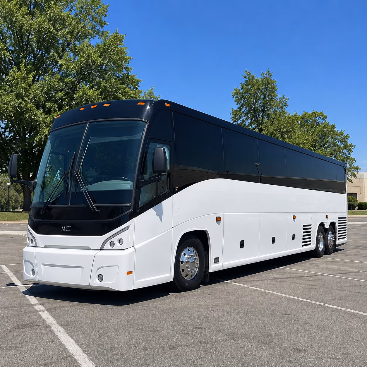 passaic travel to away games with your team and fans in a passaic charter bus