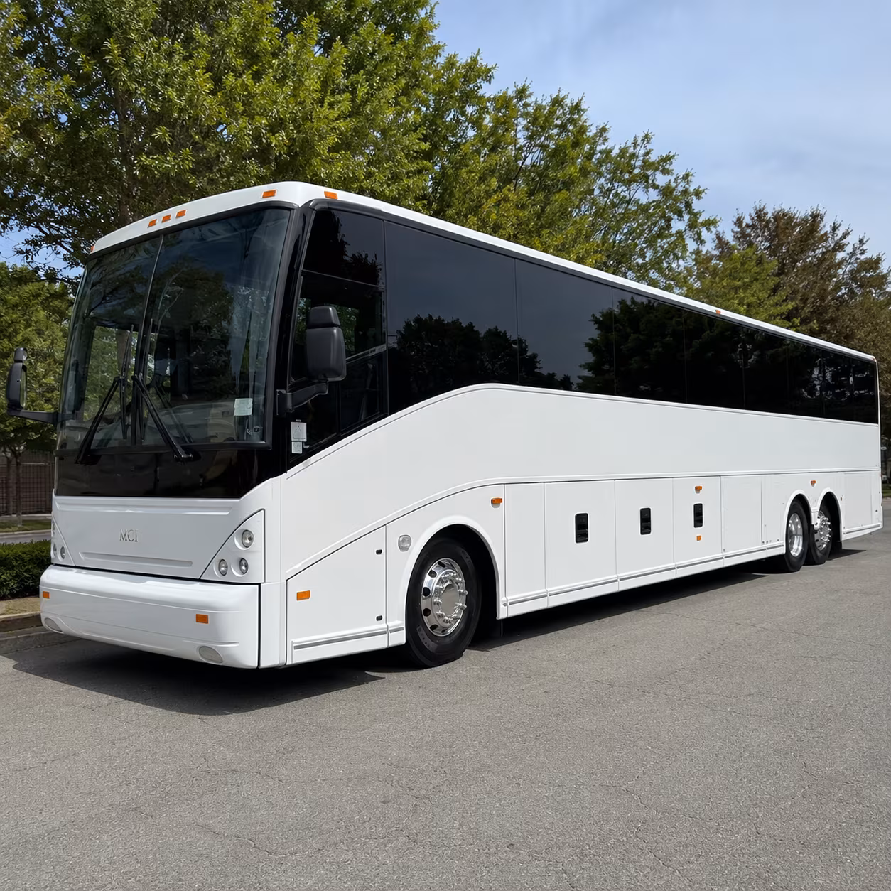 paterson charter bus