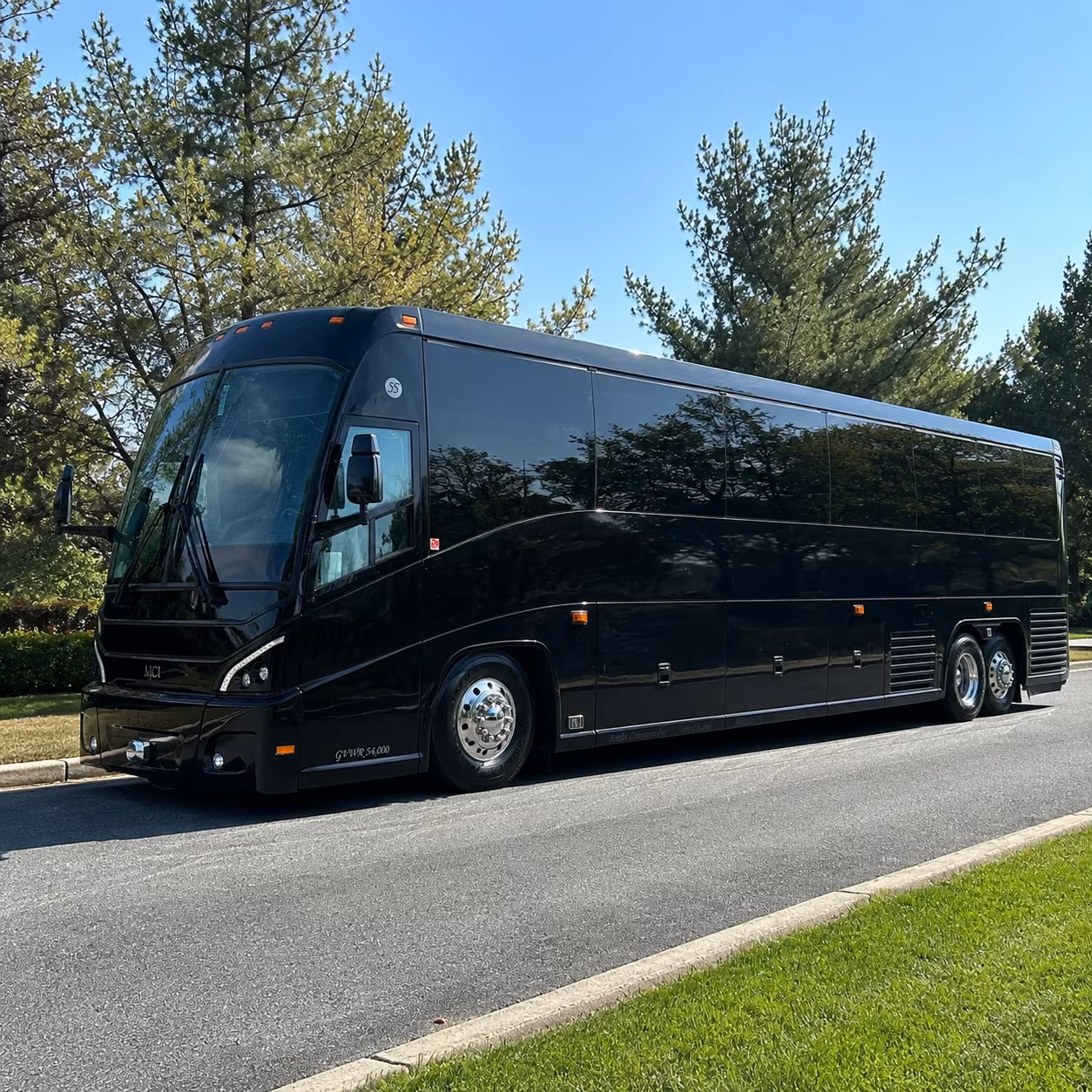paterson ease daily commutes with paterson charter buses