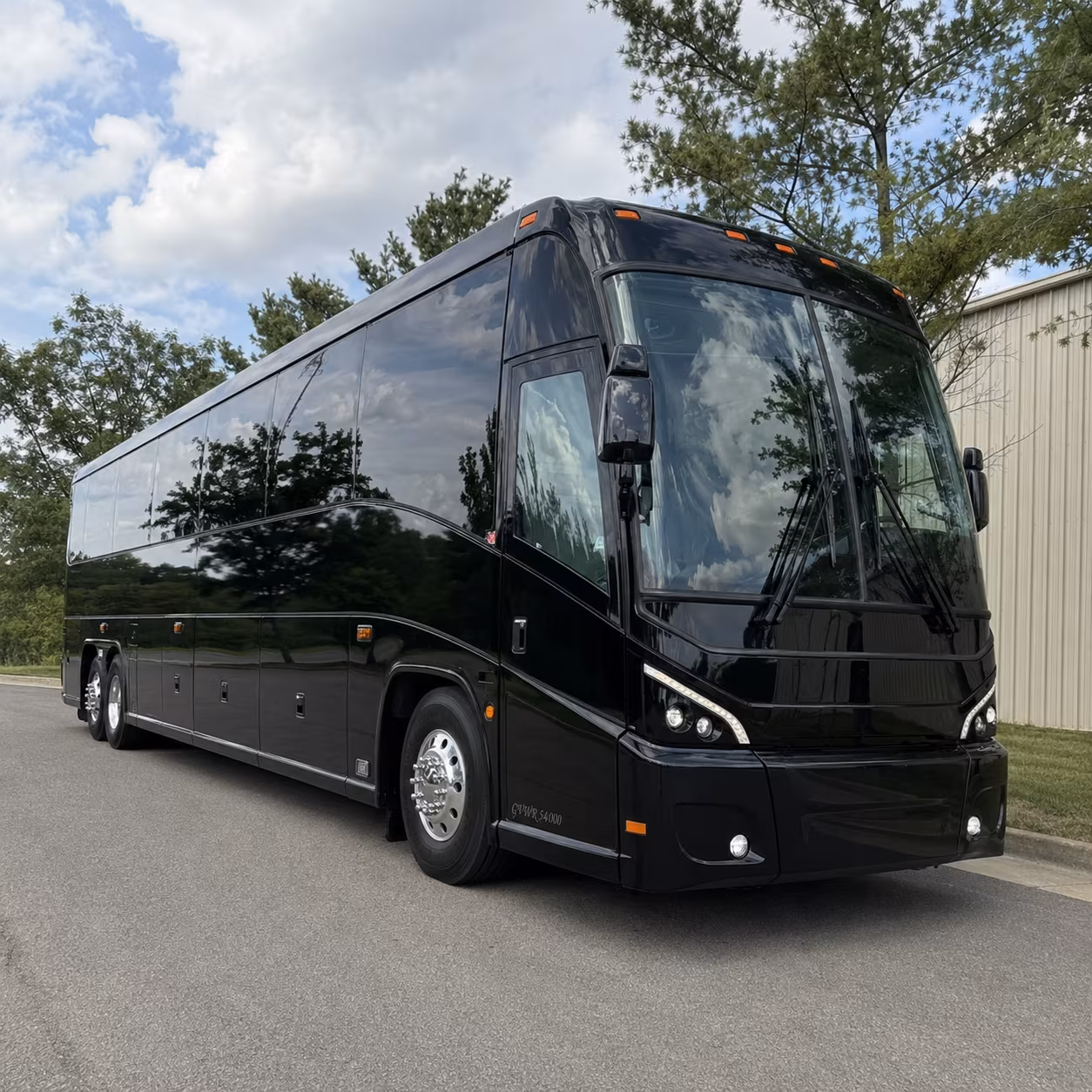 paterson make your group trip comfortable with a paterson long distance charter bus rental