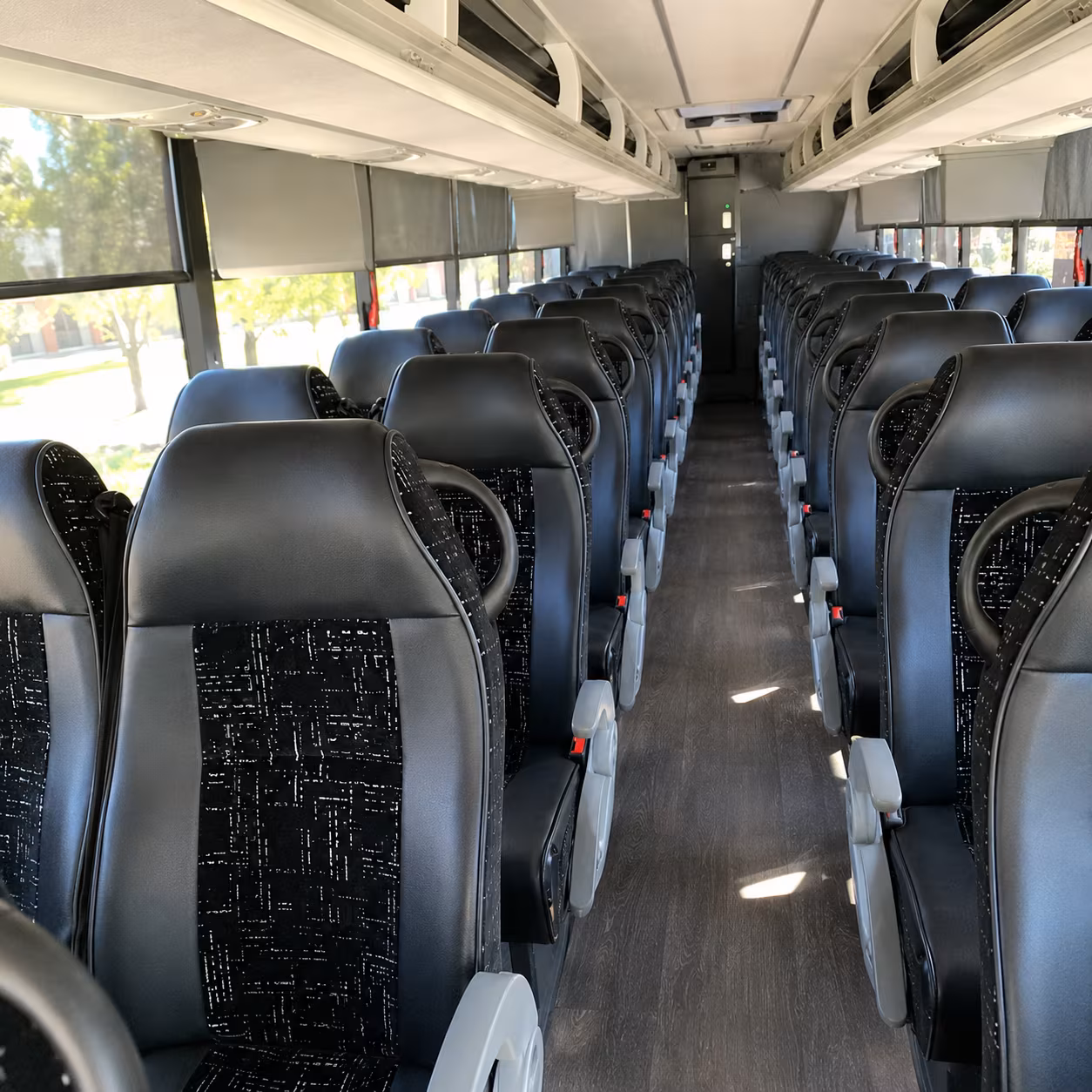 paterson plan your away game or fan trip with a paterson charter bus rental