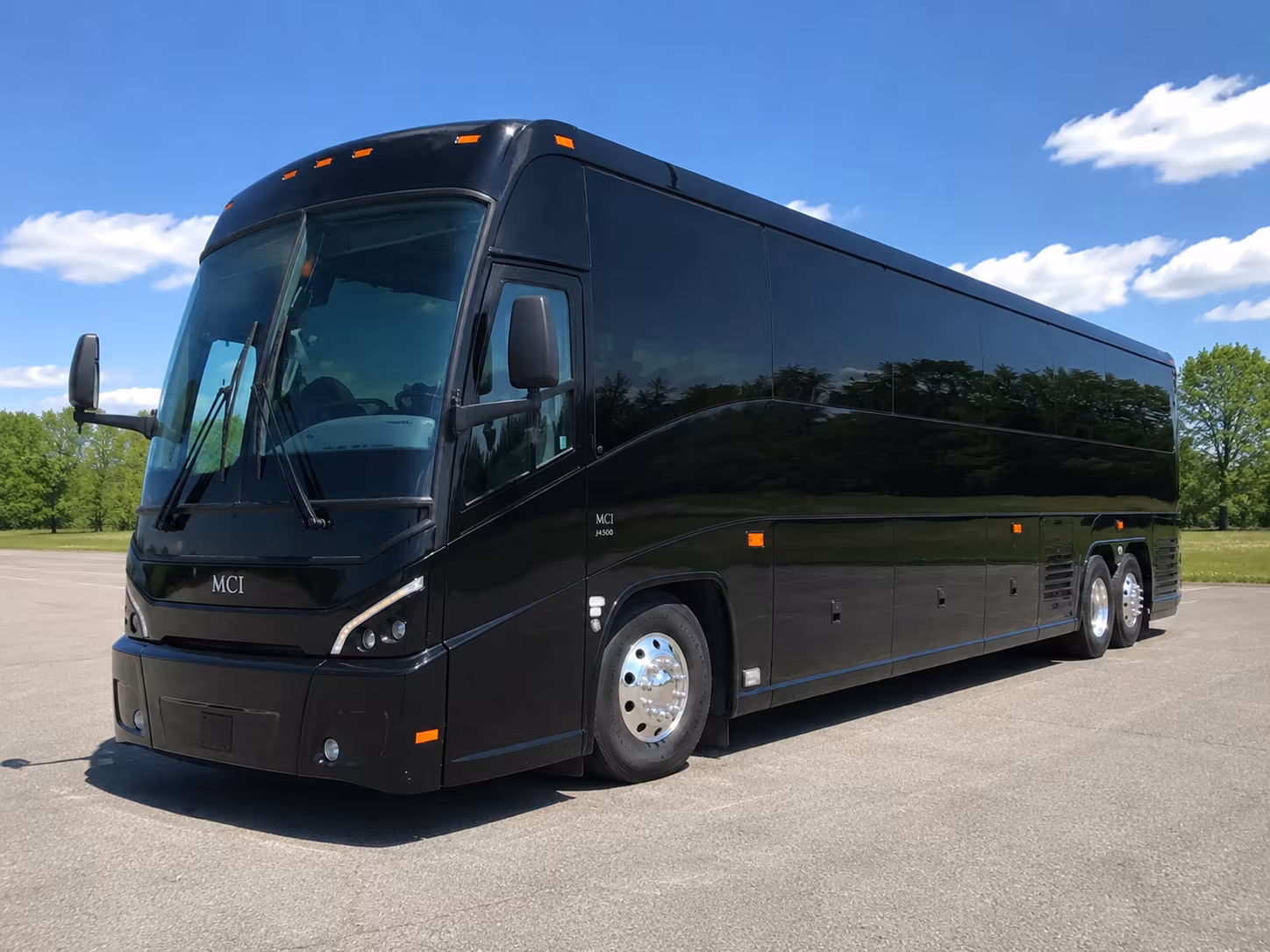 paterson travel to paterson concerts on a charter bus rental