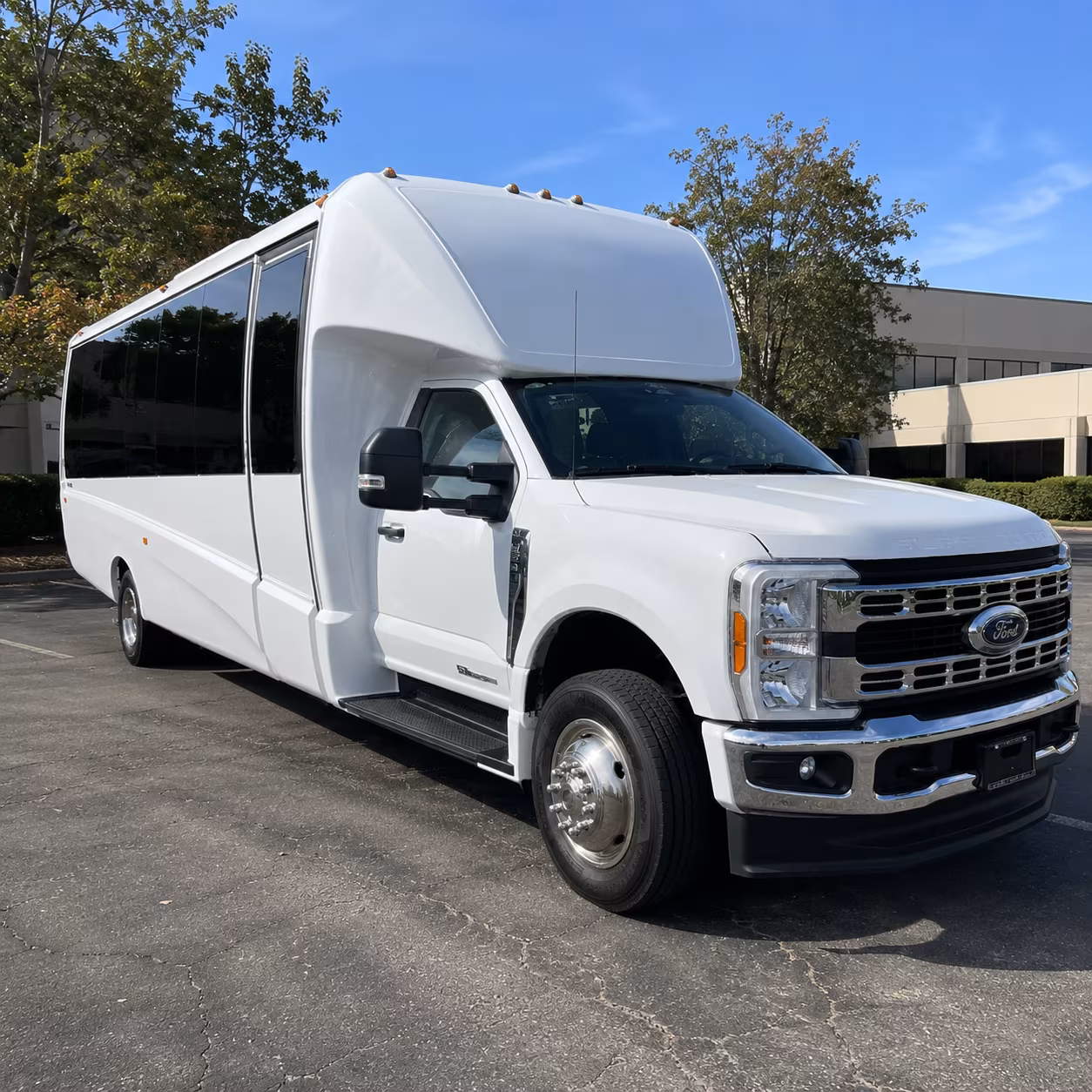 shuttle your guests between manhattan hotels and your venue without the parking nightmare