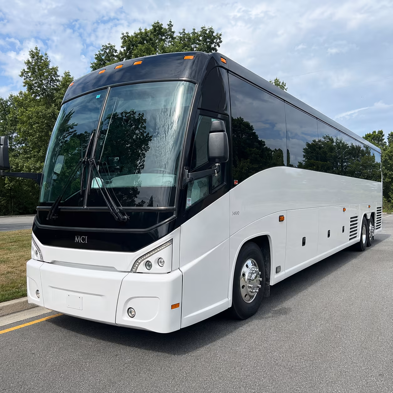 sprinter van transportation for groups and events across new york city
