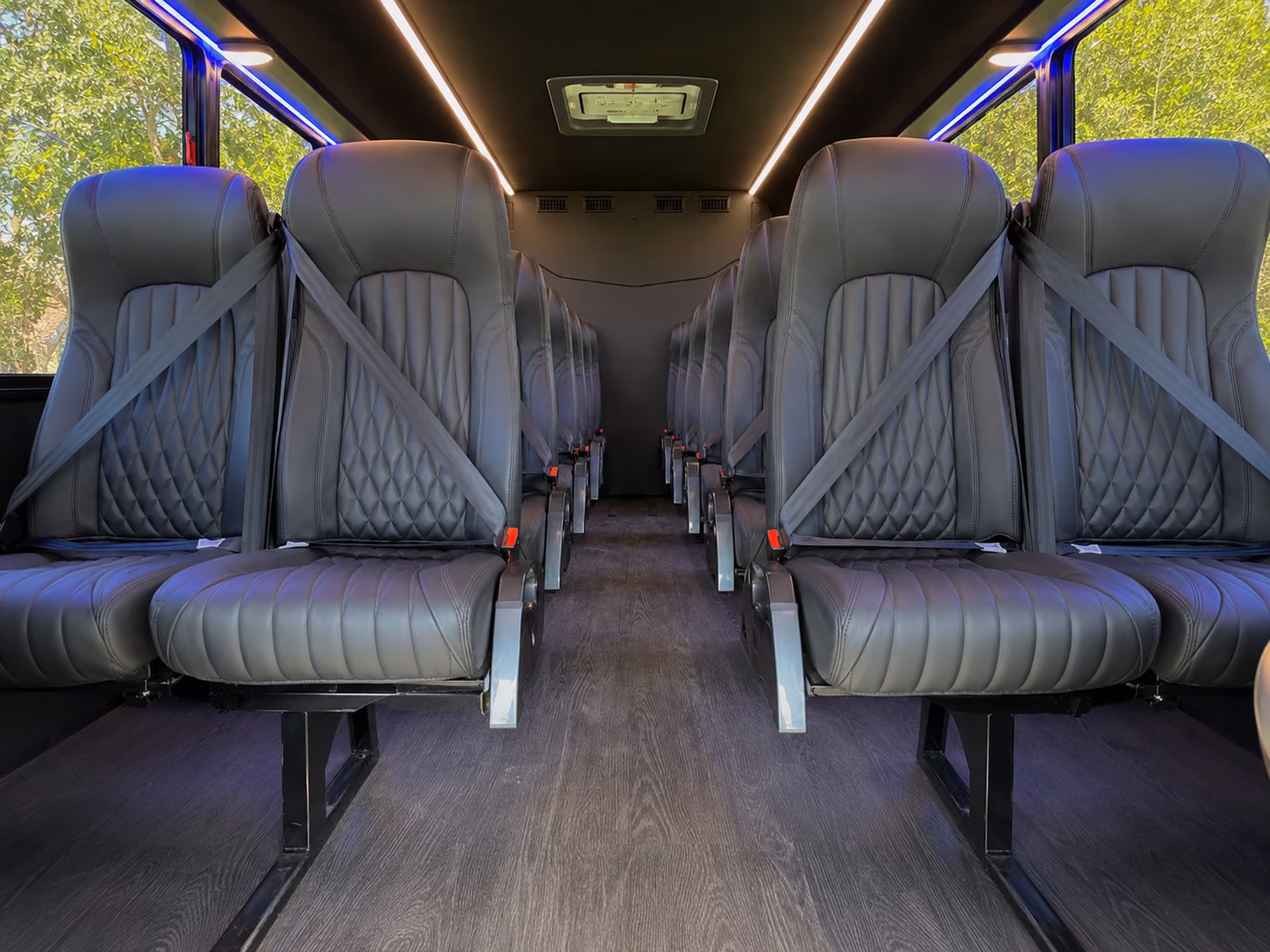 union city bus rentals
