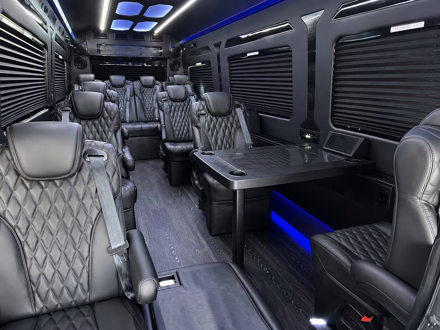 union city buses for union city corporate outings
