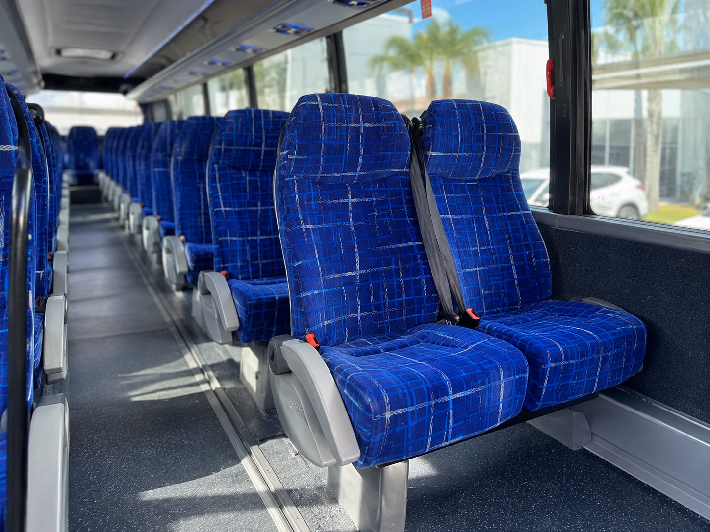 union city charter bus rentals for union city church groups