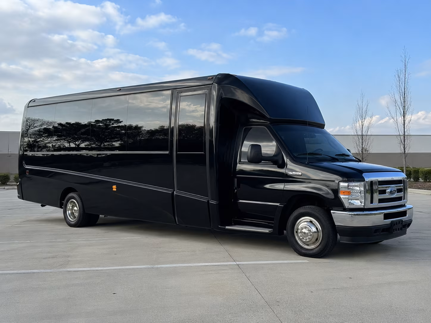 union city efficient and timely transportation for union city winery tours