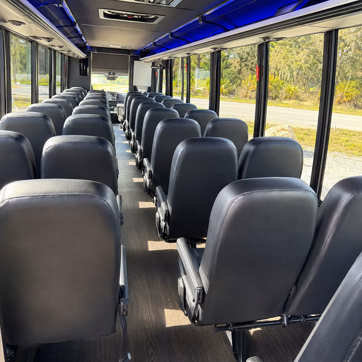 union city efficient long distance transportation for union city groups