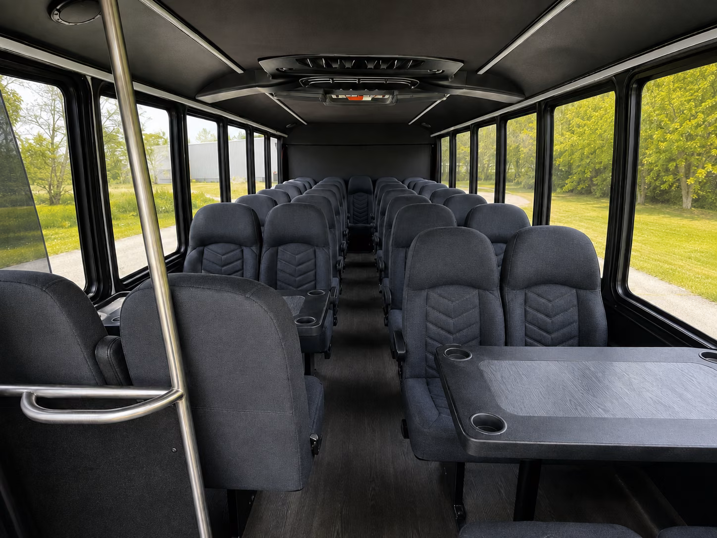 union city seamless shuttles to every union city private event
