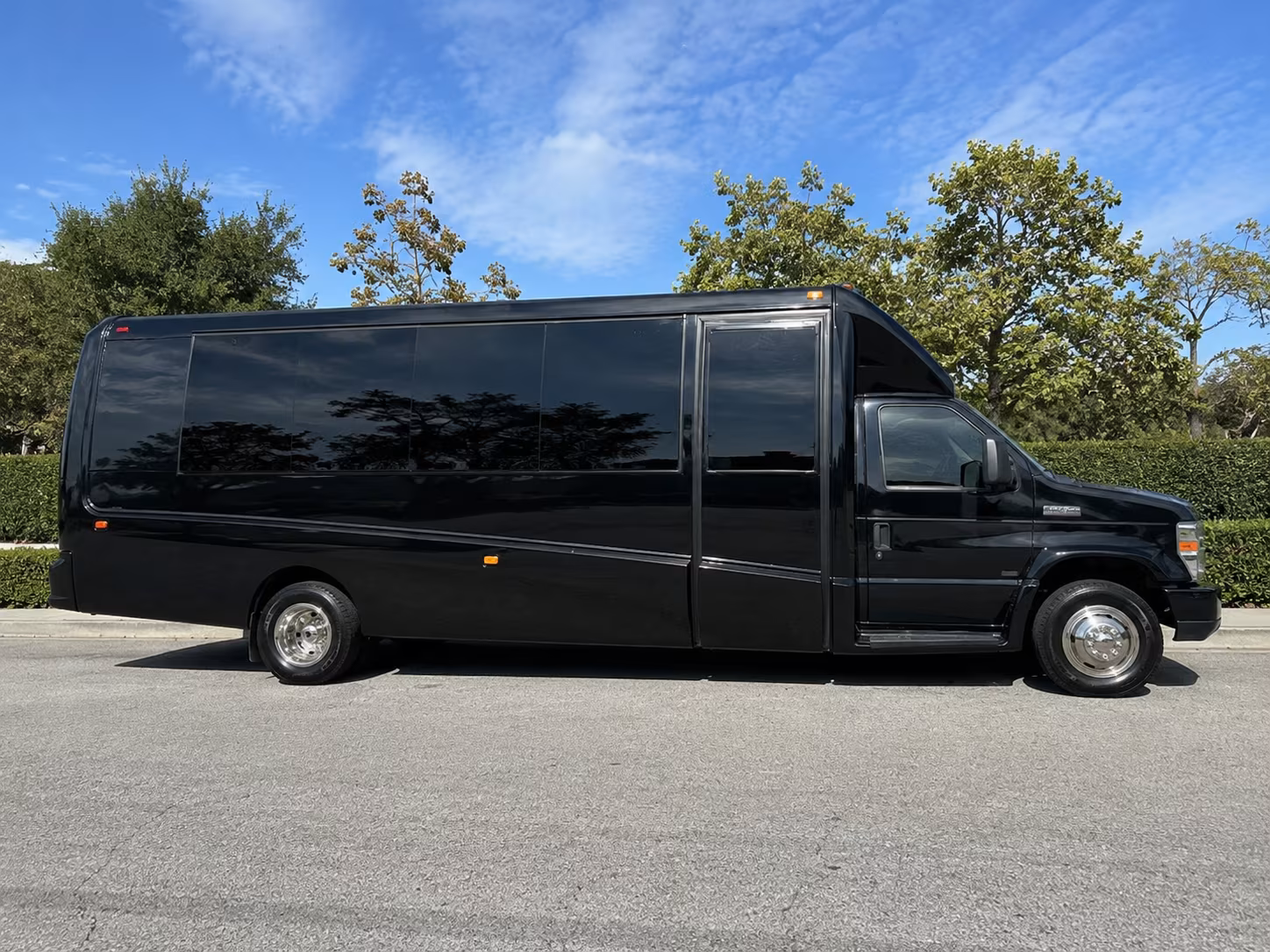 with one search find nyc event shuttles for weddings galas and private celebrations