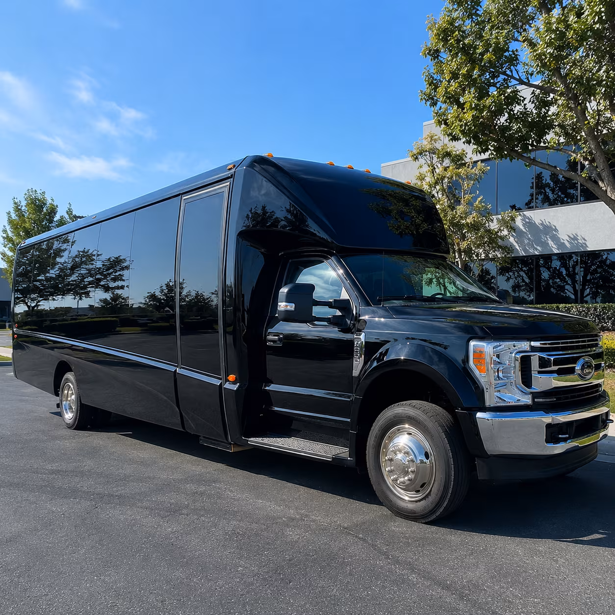 yonkers arrange transportation for your private event in yonkers