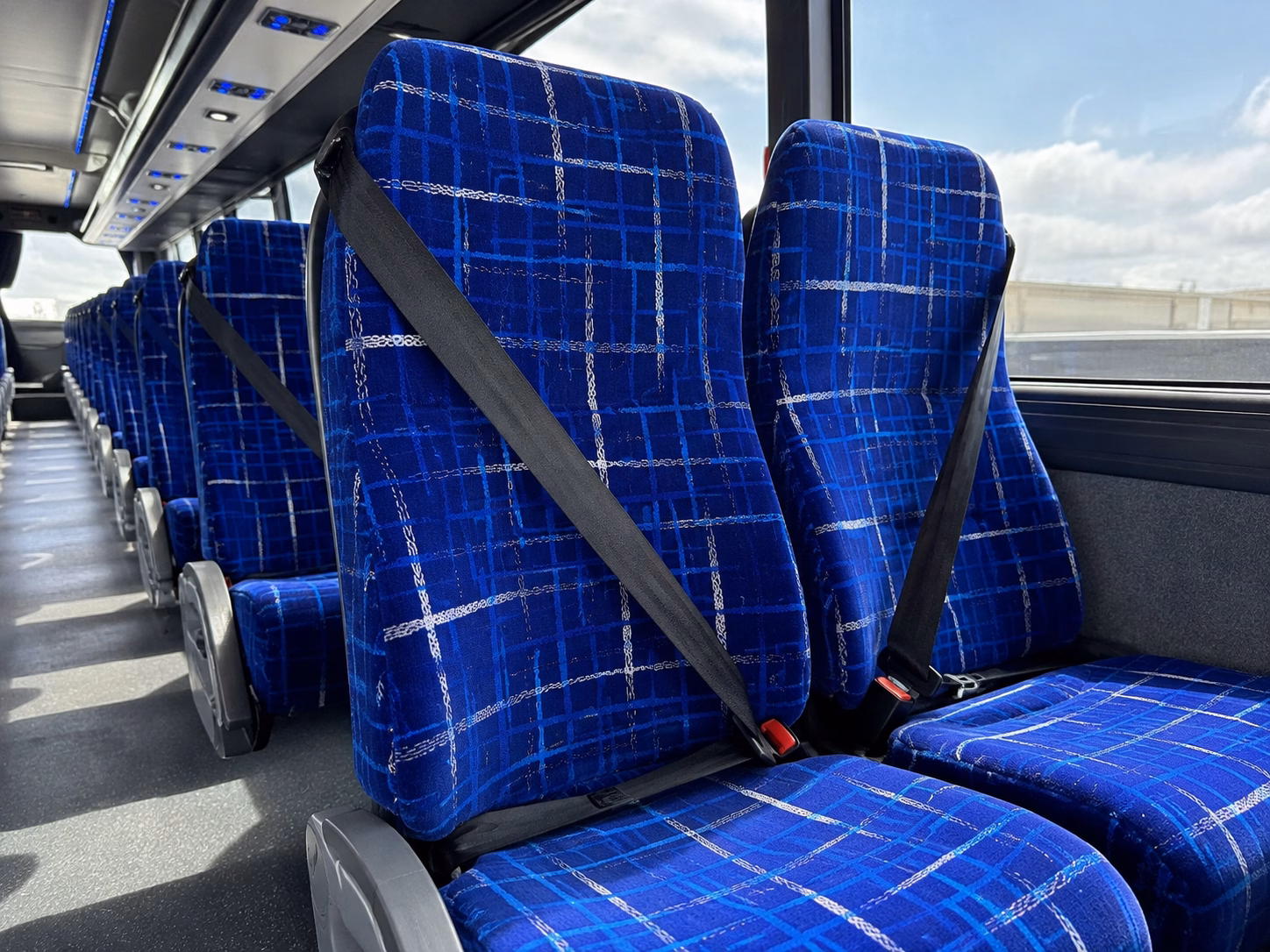yonkers bus rentals